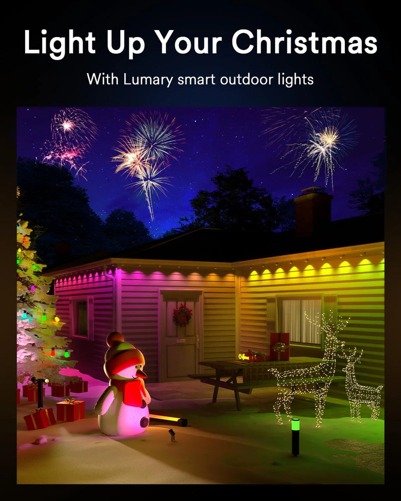 Lumary smart LED